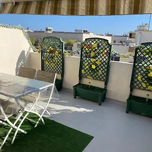  Appartement Nid Douillet Sur La Côte D'azur
