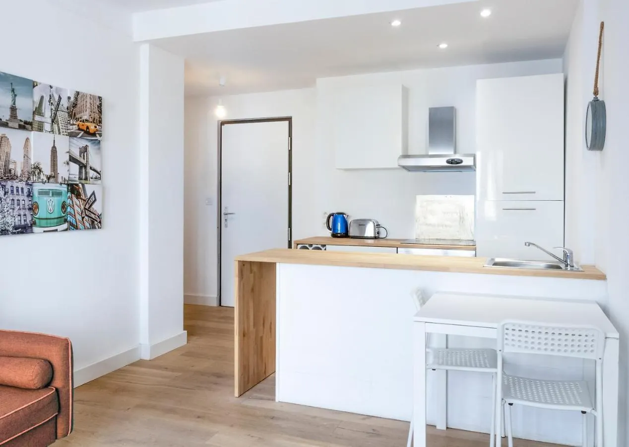 Bel Appartement Antibes France