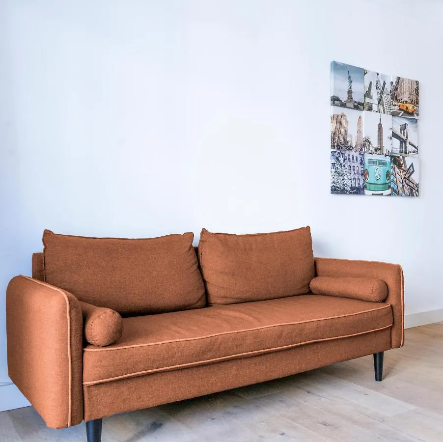 Bel Appartement Antibes Apartment